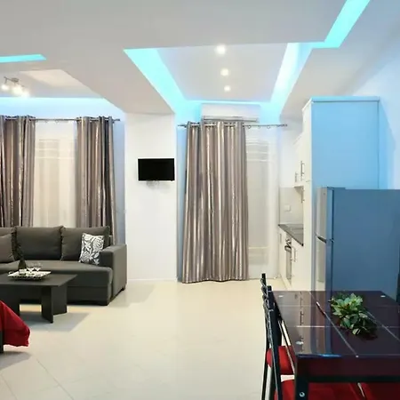 Apartment Heart Luxury Aurora Rhodes City