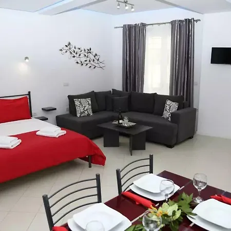 Heart Luxury Aurora Rhodes City