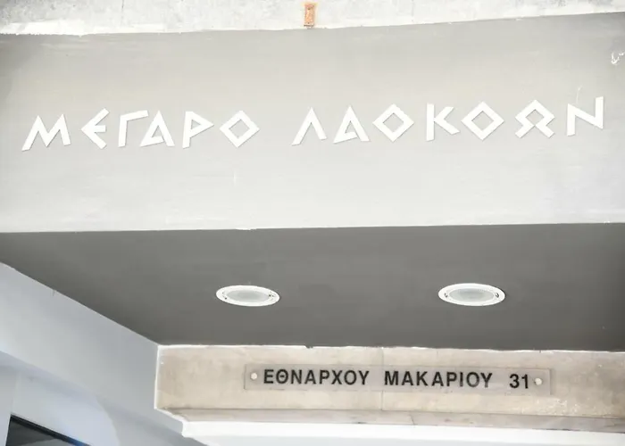 アパート Heart Luxury Aurora Rhodes City