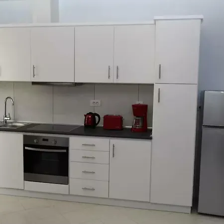 Apartamento Heart Luxury Aurora