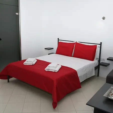 Apartamento Heart Luxury Aurora *