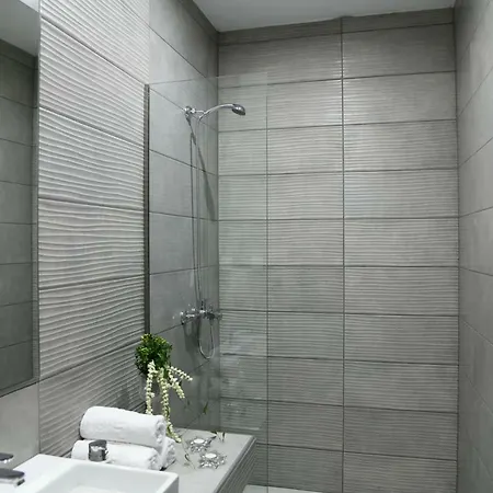 Apartamento Heart Luxury Aurora Rhodes City