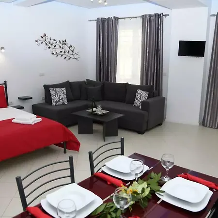 Apartamento Heart Luxury Aurora Rhodes City