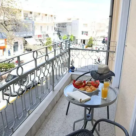 Διαμέρισμα Heart Luxury Aurora *