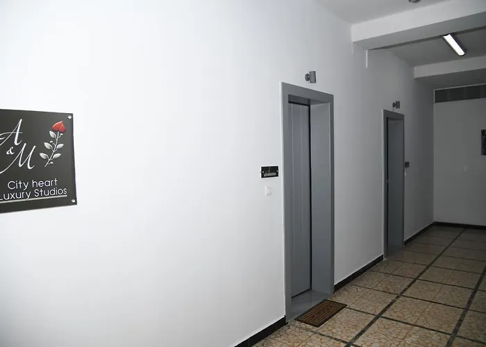 Heart Luxury Aurora Διαμέρισμα Rhodes City