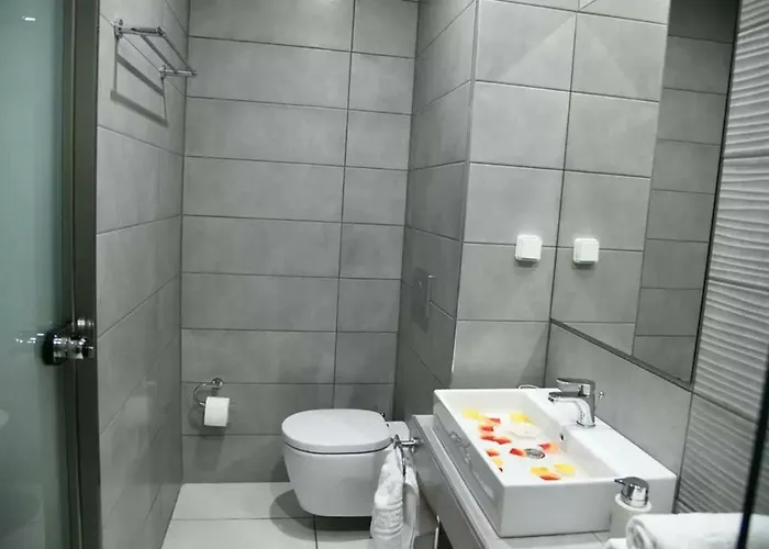 Heart Luxury Aurora Apartmán