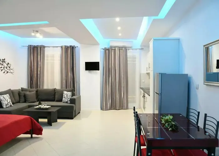 Apartmán Heart Luxury Aurora Rhodes City