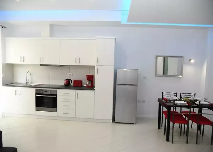 Heart Luxury Aurora Διαμέρισμα *