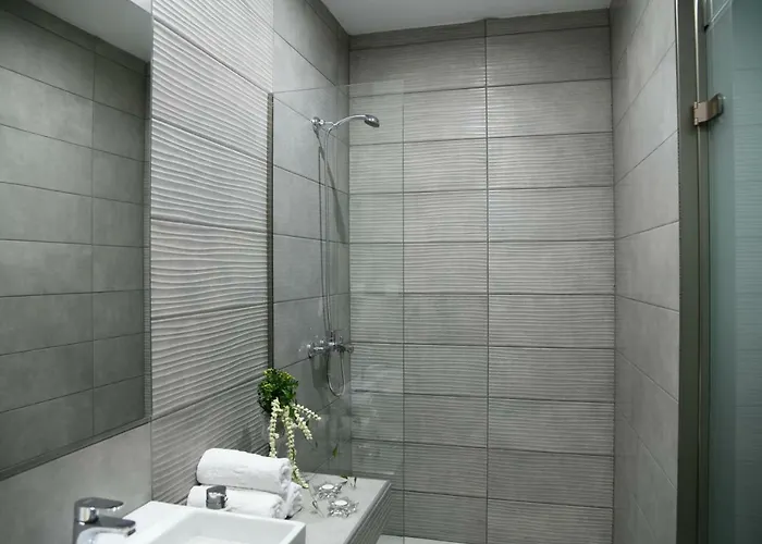Διαμέρισμα Heart Luxury Aurora Rhodes City