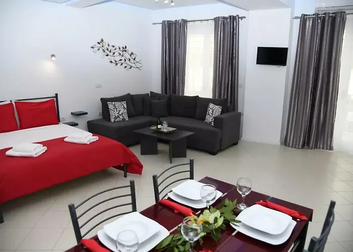 Διαμέρισμα Heart Luxury Aurora Rhodes City